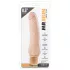 Dr. Skin Vibe No.7 - prirodni realistični vibrator