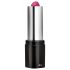 Blush Lipstick Rosé - vodootporni vibrator u crno-roze boji