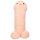 Plišani zagrljaj - penis 30 cm (natur)