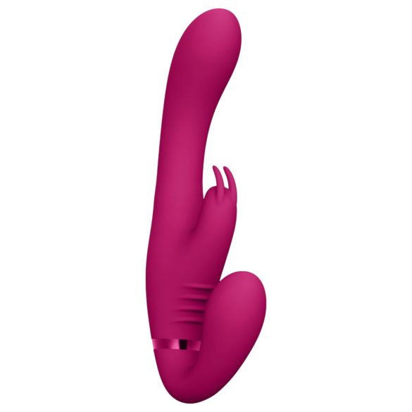 Vive Suki - Ručni Vibrator Bez Kaiša (Pink)