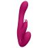 Vive Suki - Strapless ružičasti strap-on vibrator