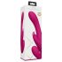 Vive Suki - Strapless ružičasti strap-on vibrator