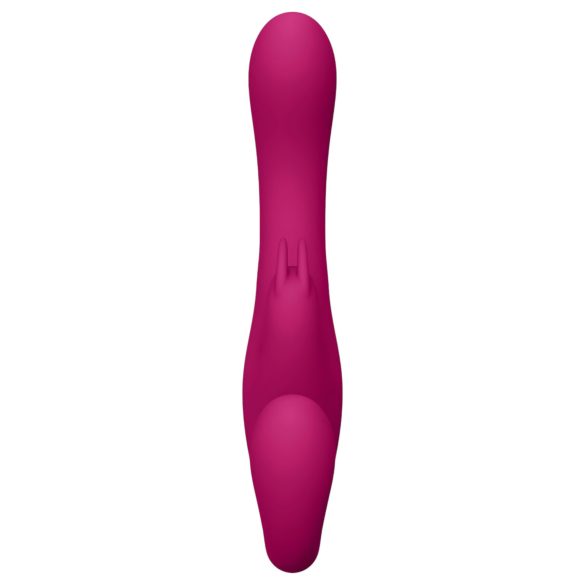 Vive Suki - Ručni Vibrator Bez Kaiša (Pink)