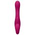 Vive Suki - Strapless ružičasti strap-on vibrator
