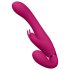 Vive Suki - Strapless ružičasti strap-on vibrator