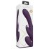 Vive Suki - strap-on vibrator bez trake (ljubičasti)