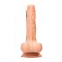 RealRock Dong 10 - realističan dildo sa testisima (25cm) - prirodno