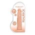RealRock Dong 7 - реалистични дилдо (17cm) - природна боја