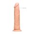 RealRock Dong 7 - реалистични дилдо (17cm) - природна боја