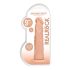 RealRock Dong 9 - реалистични дилдо (23 cm) - природна боја
