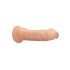 RealRock Dong 9 - реалистични дилдо (23 cm) - природна боја