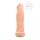 RealRock penis rukav 17cm - prirodna boja