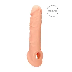 RealRock penis rukav 21cm - prirodno