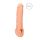 RealRock penis rukav 21cm - prirodno