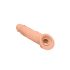 RealRock penis rukav 21cm - prirodno