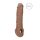 RealRock rukav 21cm - tamnosmeđa nijansa