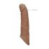 RealRock rukav 21cm - tamnosmeđa nijansa