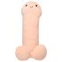Plišani zagrljaj penis - 60cm (prirodna boja)