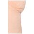 Plišani zagrljaj penis - 60cm (prirodna boja)
