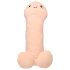 Prigrljivi plišani penis - 100cm (prirodna boja)