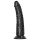 RealRock Slim реалистичан дилдо - 15,5cm (црна)