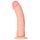 RealRock - realističan dildo sa vakumom - 15,5cm (natur)