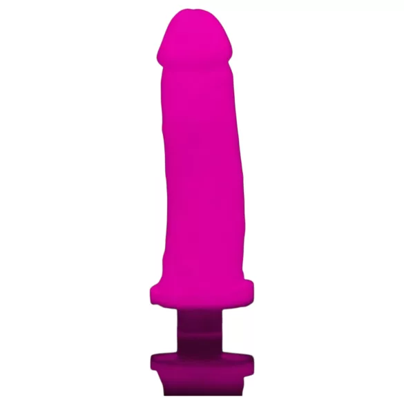 Clone-a-Willy - set za pravljenje kopija penisa - svetleći (roze)