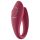 Raytech Rose - vodootporni crveni vibrator za parove