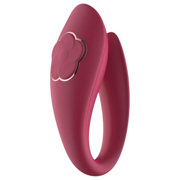 Raytech Rose - vodootporni crveni vibrator za parove