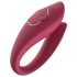 Raytech Rose - vodootporni crveni vibrator za parove
