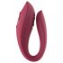 Raytech Rose - vodootporni crveni vibrator za parove