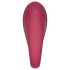 Raytech Rose - vodootporni crveni vibrator za parove