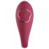 Raytech Rose - vodootporni crveni vibrator za parove