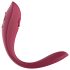 Raytech Rose - vodootporni crveni vibrator za parove