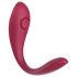 Raytech Rose - vodootporni crveni vibrator za parove