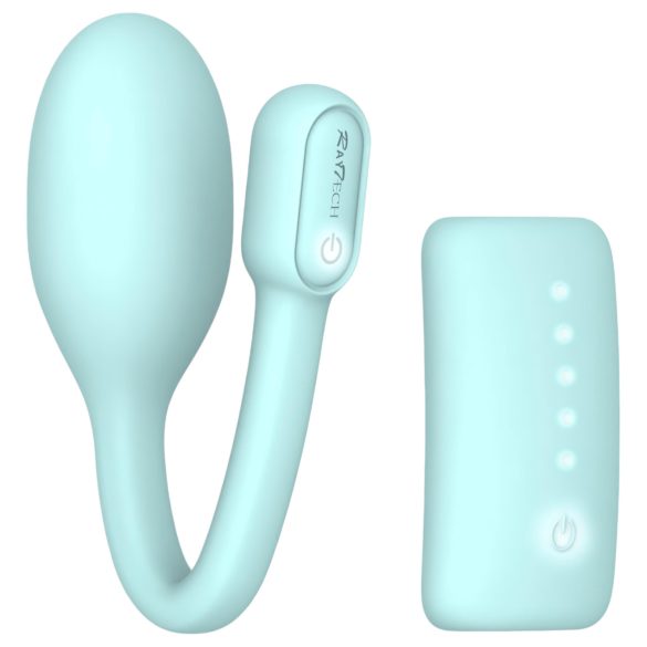 Raytech - plavi bežični vibrator-jaje