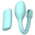 Raytech - plavi bežični vibrator-jaje