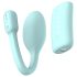 Raytech - plavi bežični vibrator-jaje