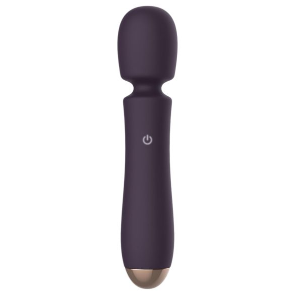Raytech - bežični, vodootporni masažer vibrator (ljubičasti)