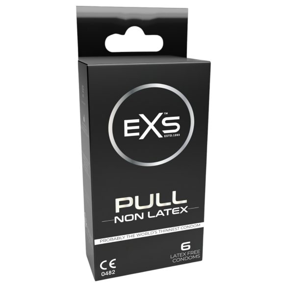 EXS - kondomi bez lateksa (6 kom)