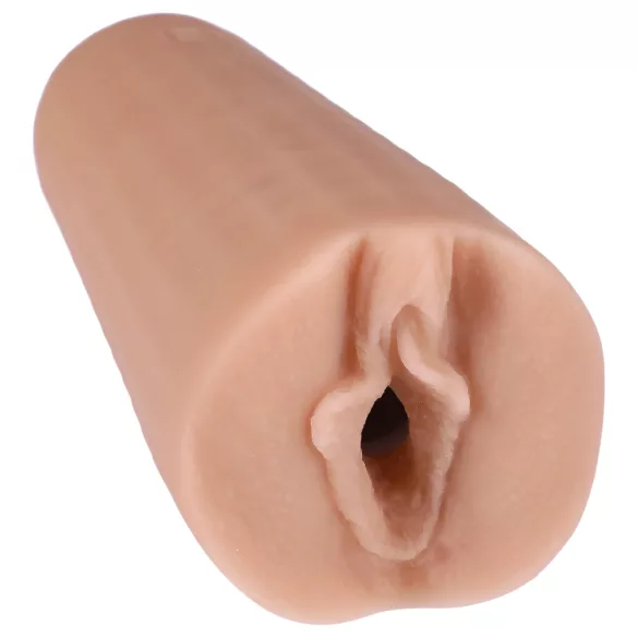 Doc Johnson Mia Malkova - realistična Ultraskyn veštačka vagina (boja kože)