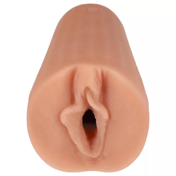 Doc Johnson Mia Malkova - realistična Ultraskyn veštačka vagina (boja kože)