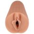 Doc Johnson Mia Malkova - realistična Ultraskyn vagina (prirodna)