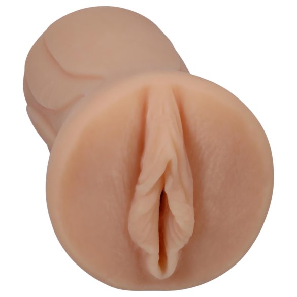 Doc Johnson Lulu Chu - realna Ultraskyn vagina (natur)