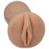 Doc Johnson Lulu Chu - realna Ultraskyn vagina (natur)
