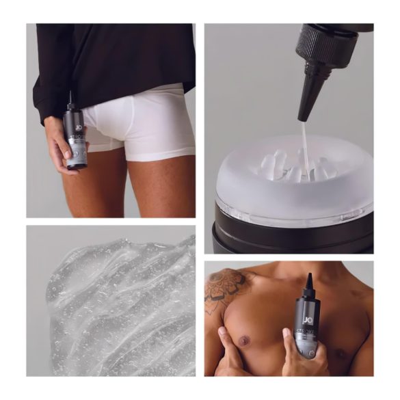 System JO - водени лубрикант за мастурбацију (240ml)