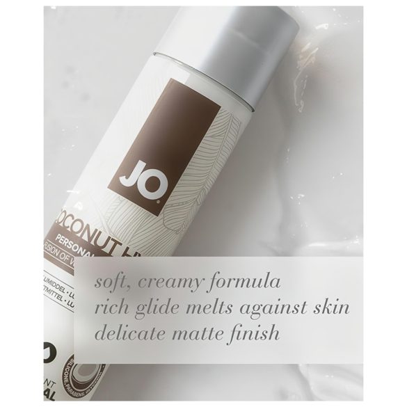 System JO - хибридни лубрикант - кокос (60мл)