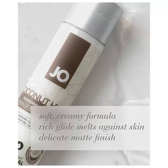 System JO Hybrid - Hibridni lubrikant sa kokosom (60 ml)