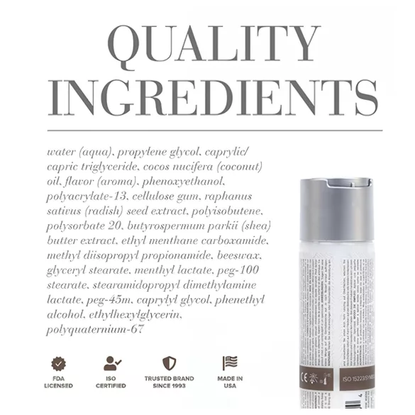 System JO Hybrid - Hibridni lubrikant sa kokosom (60 ml)