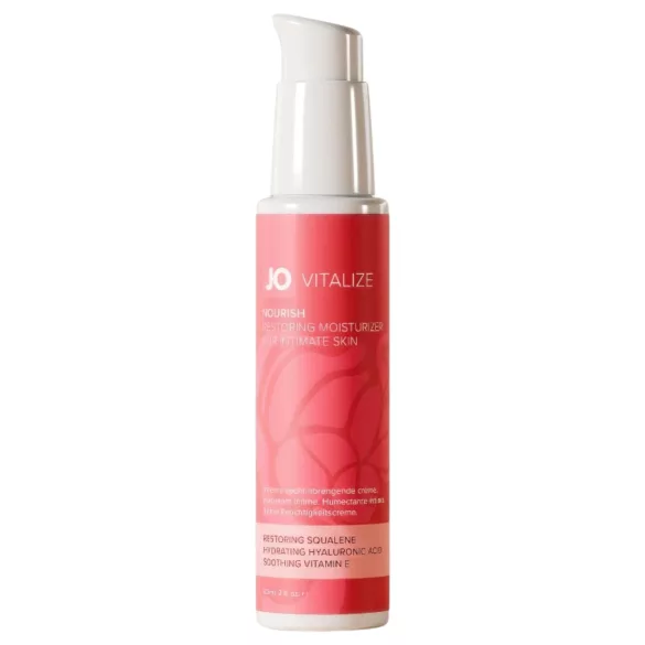 System JO Vitalize - интимна хидратантна крема (60 ml)